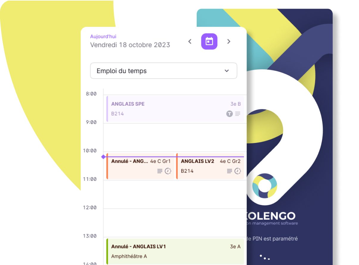 application mobile