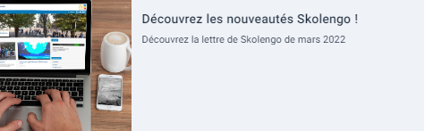 Toutes les actualités Skolengo