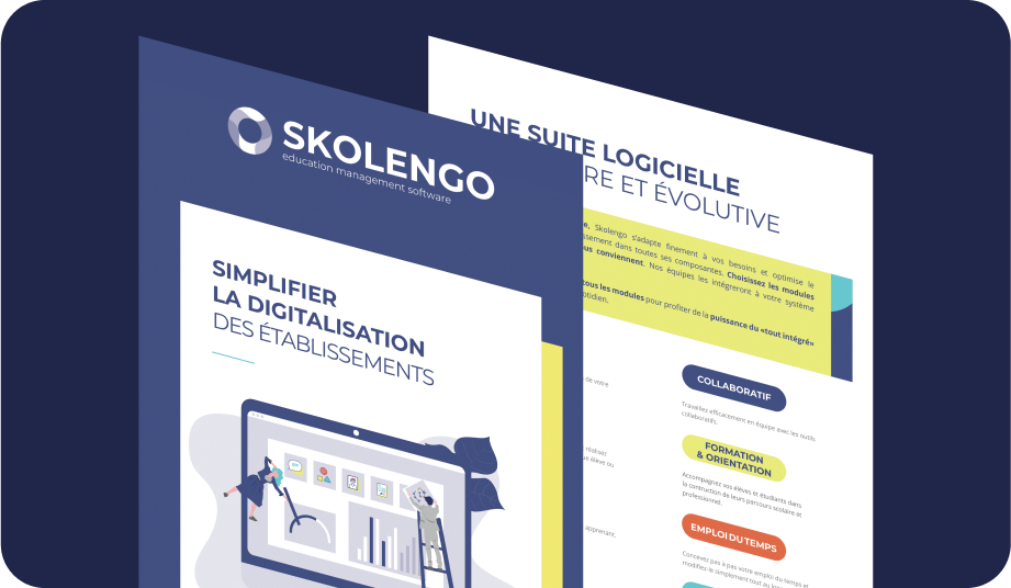 brochure