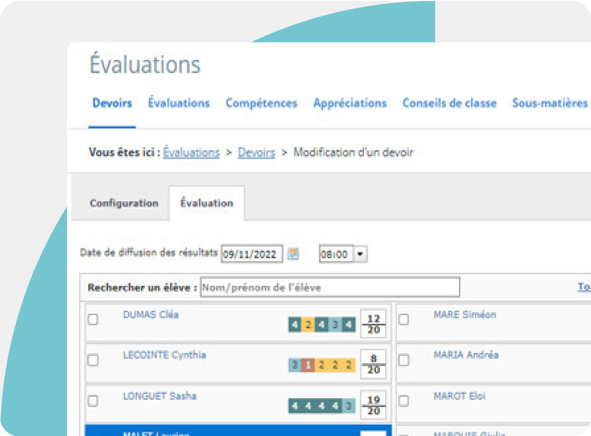 eval