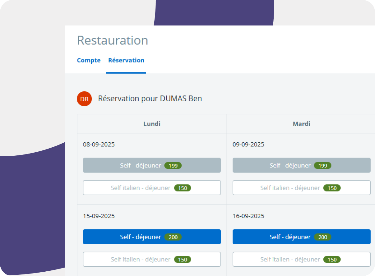 restauration